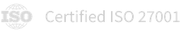 ISO 27001 Badge