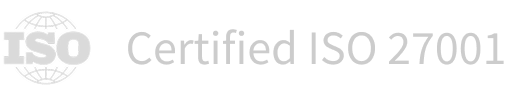 ISO 27001 Badge